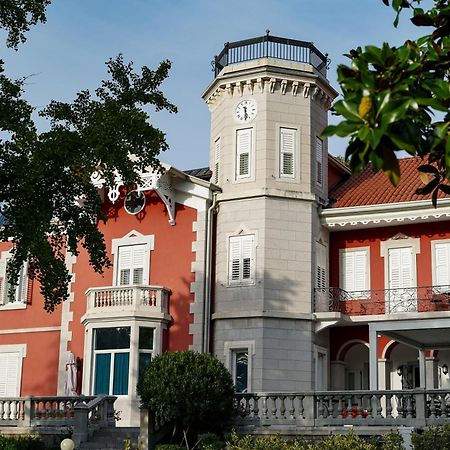 Villa Bottacin Triëst Buitenkant foto