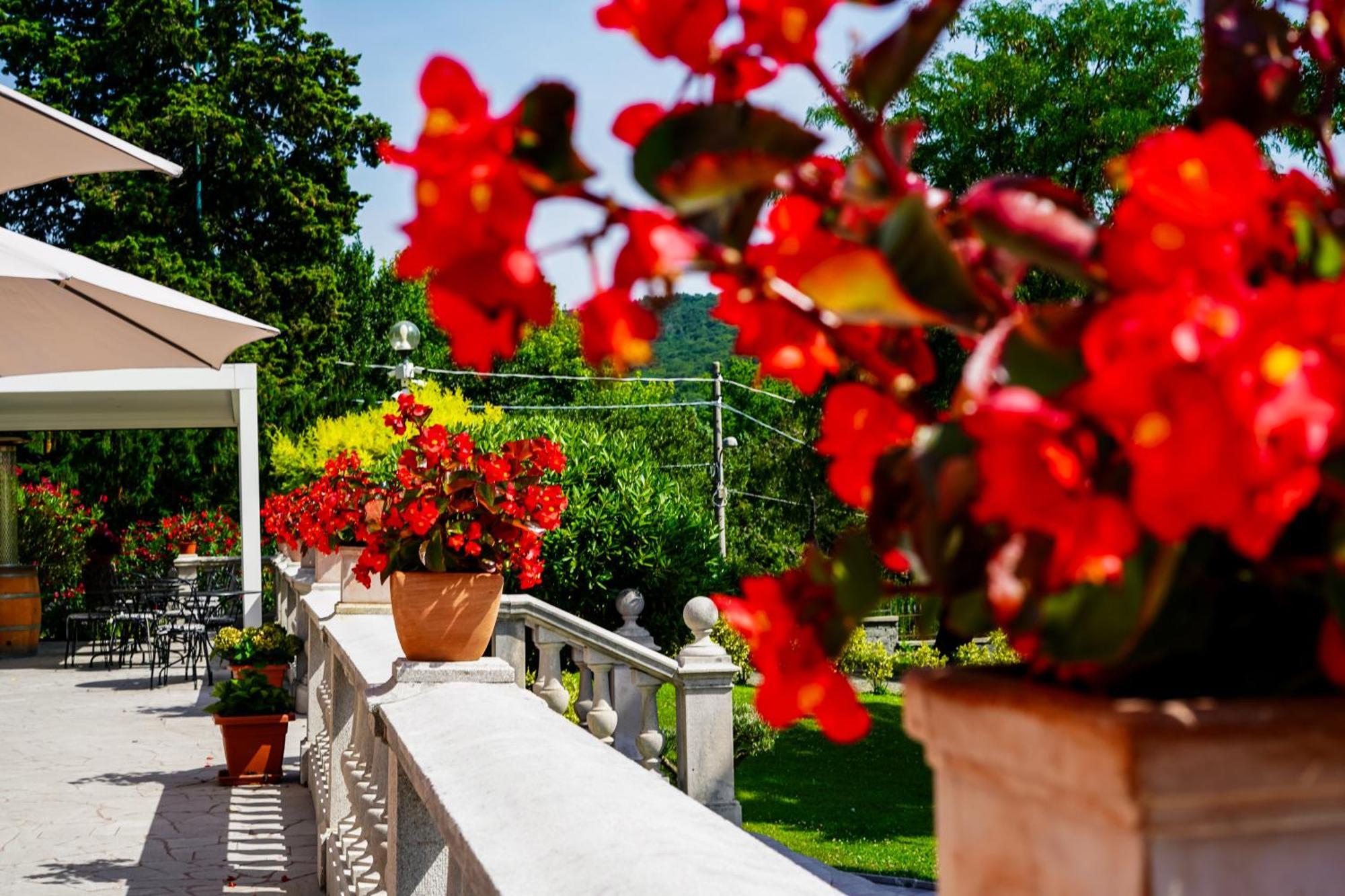 Villa Bottacin Triëst Buitenkant foto