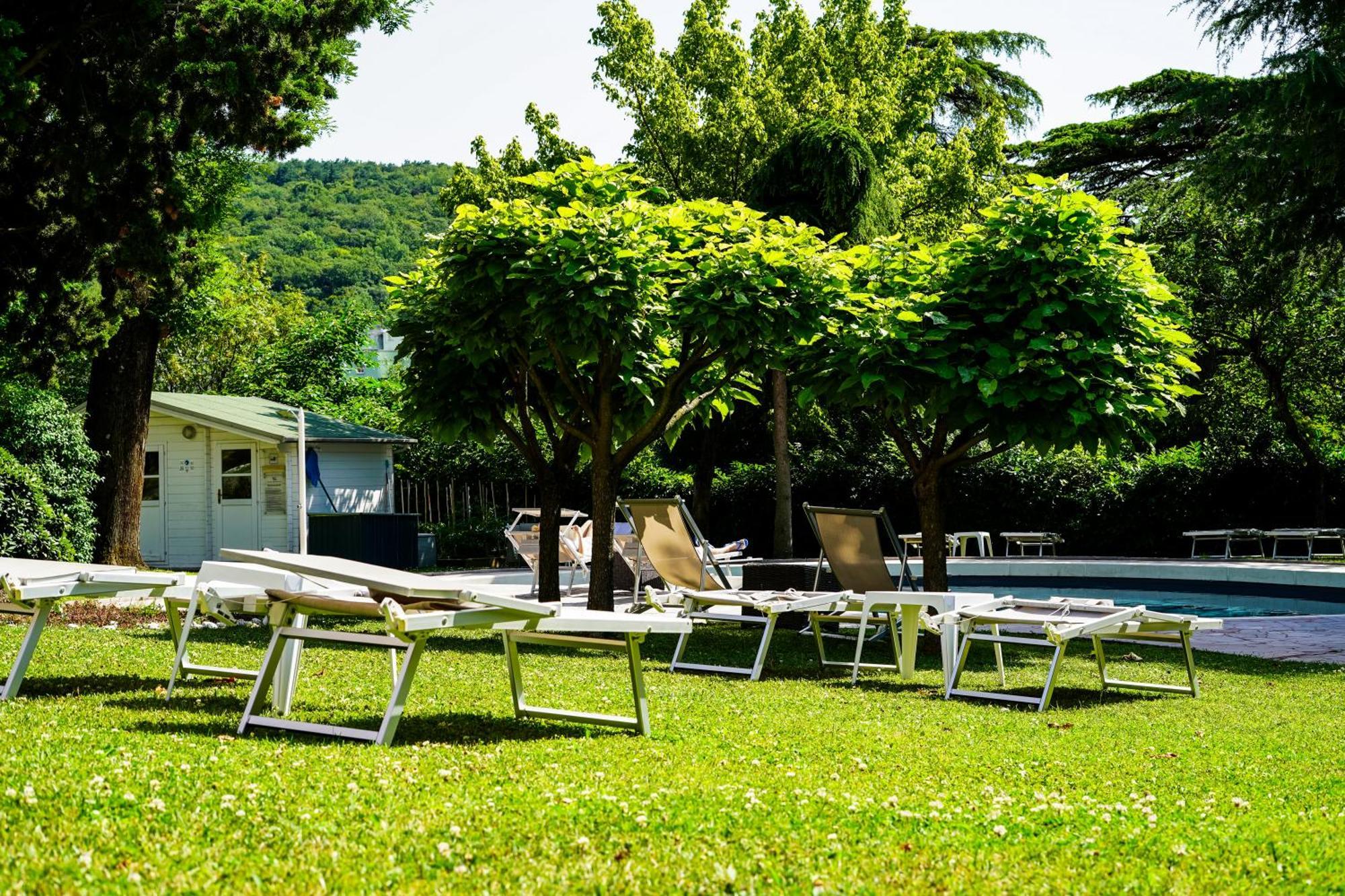 Villa Bottacin Triëst Buitenkant foto