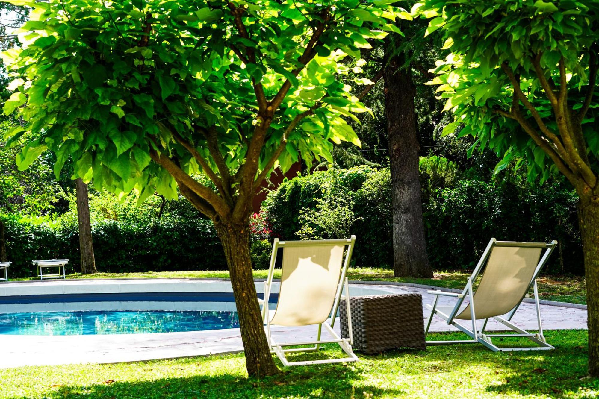 Villa Bottacin Triëst Buitenkant foto