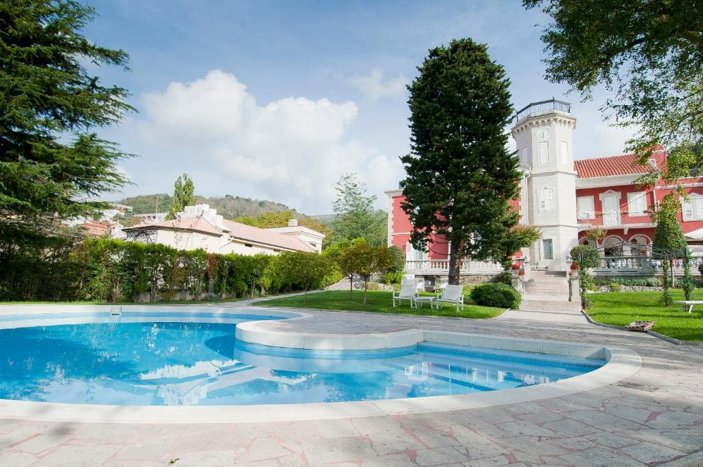 Villa Bottacin Triëst Buitenkant foto