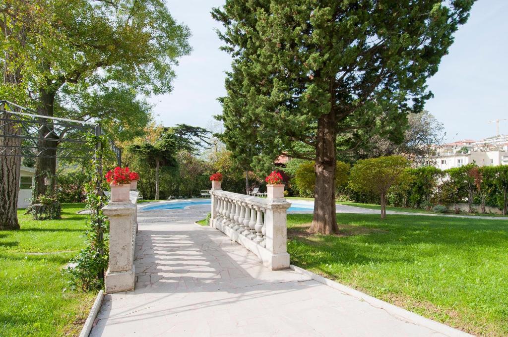 Villa Bottacin Triëst Buitenkant foto