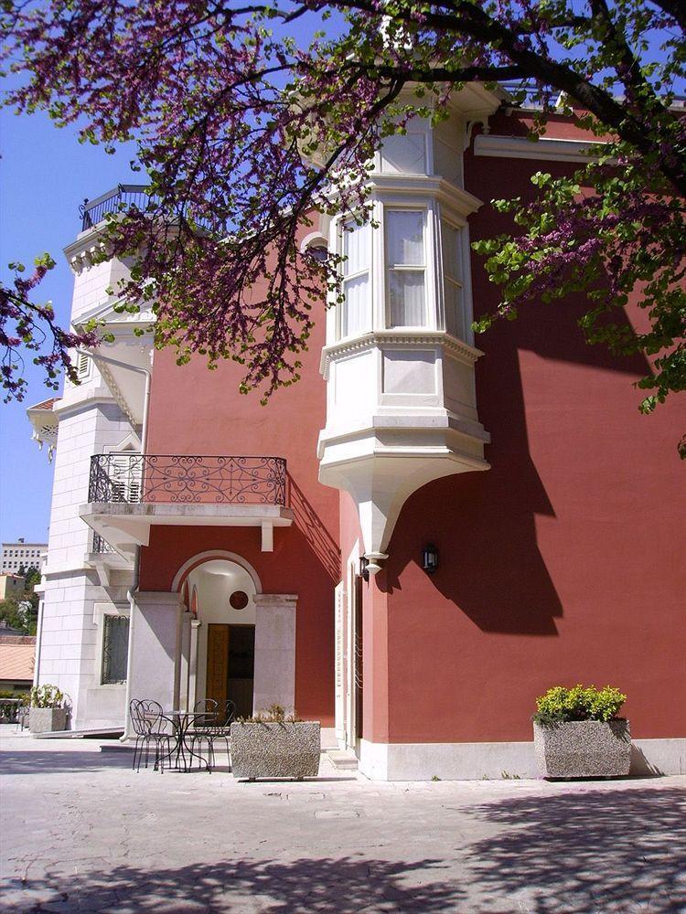 Villa Bottacin Triëst Buitenkant foto