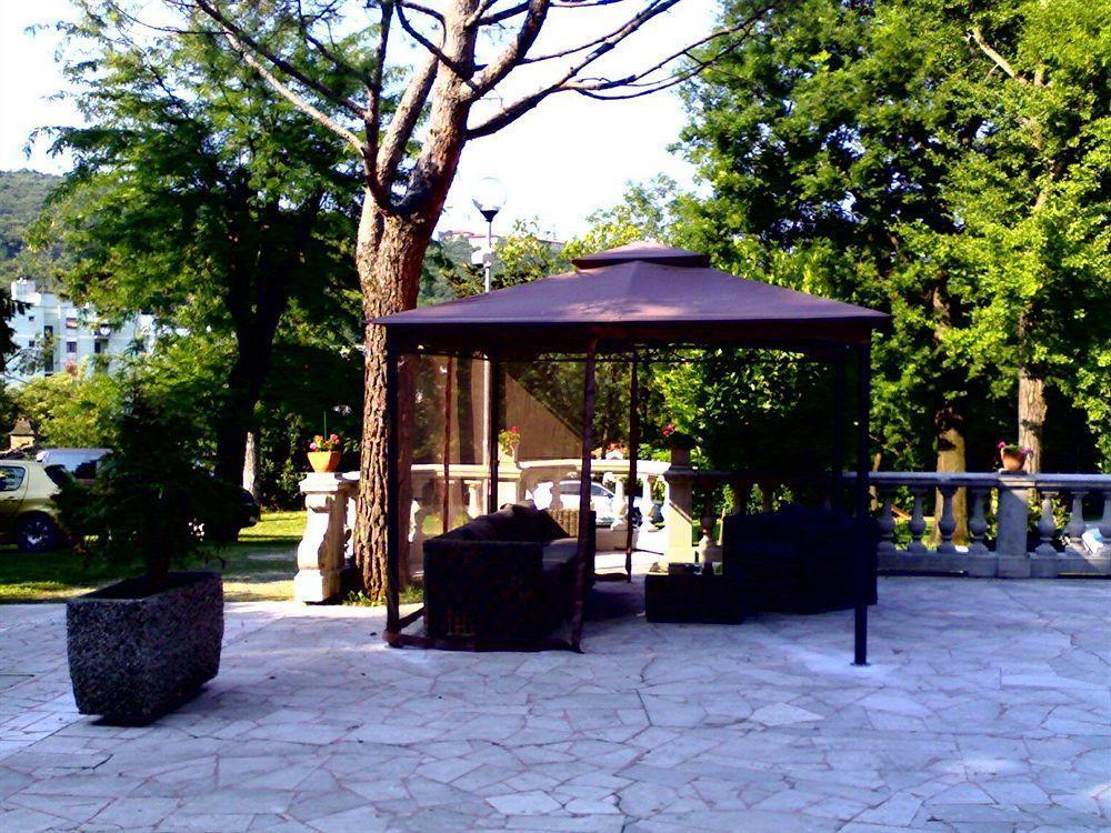 Villa Bottacin Triëst Buitenkant foto