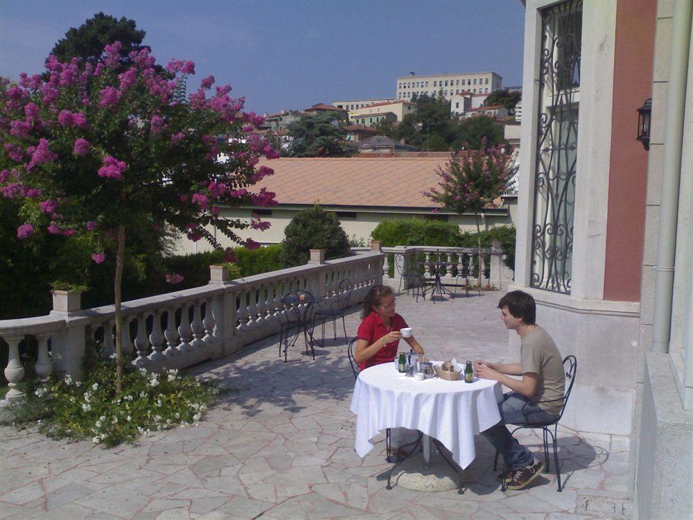 Villa Bottacin Triëst Buitenkant foto
