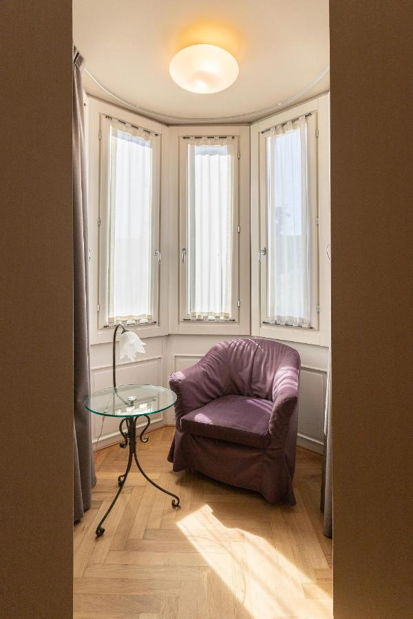 Villa Bottacin Triëst Buitenkant foto
