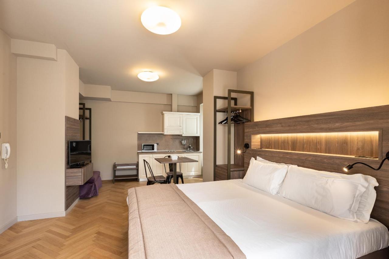 Villa Bottacin Triëst Kamer foto